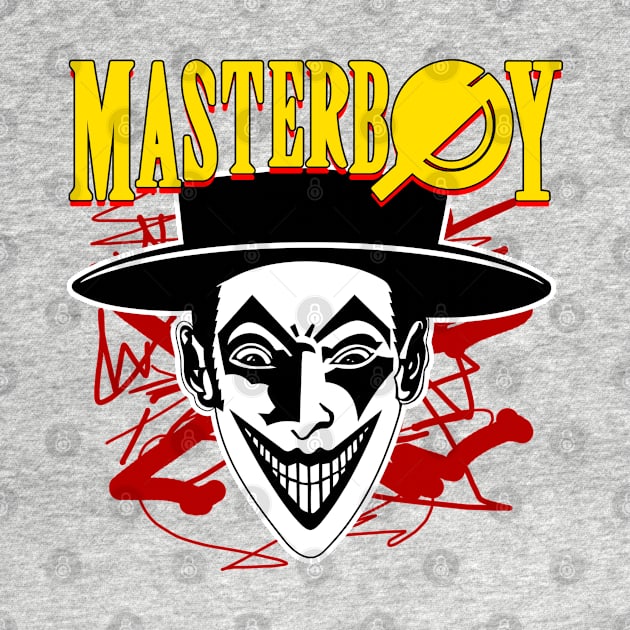 MASTERBOY - 90s special spanish collector edition by BACK TO THE 90´S